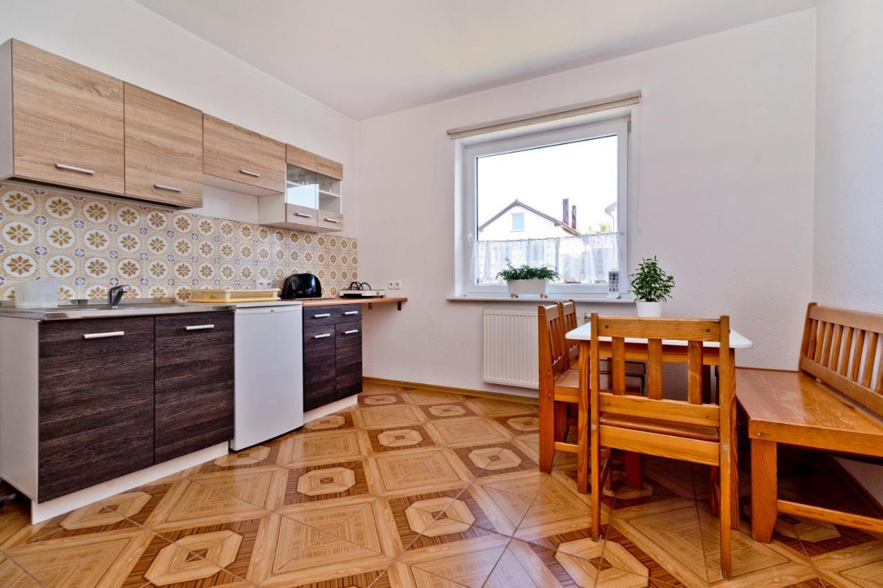 Prywatne Am Meer Homestay *
