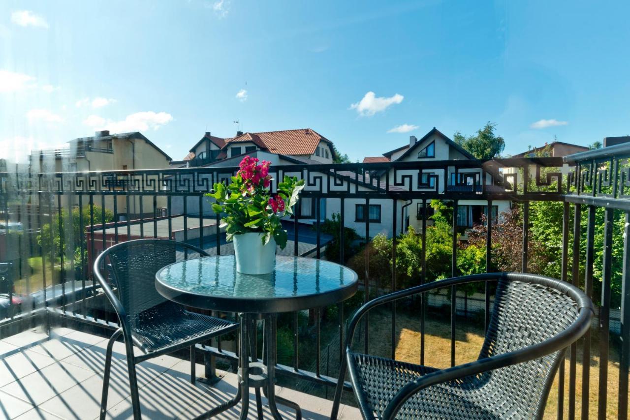 Prywatne Am Meer Homestay Wladyslawowo