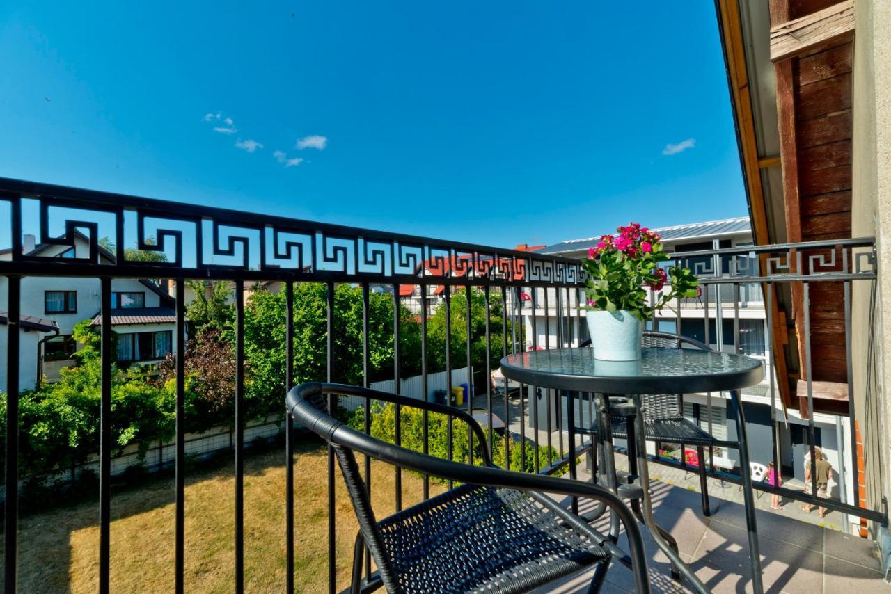 Homestay Prywatne Am Meer Wladyslawowo