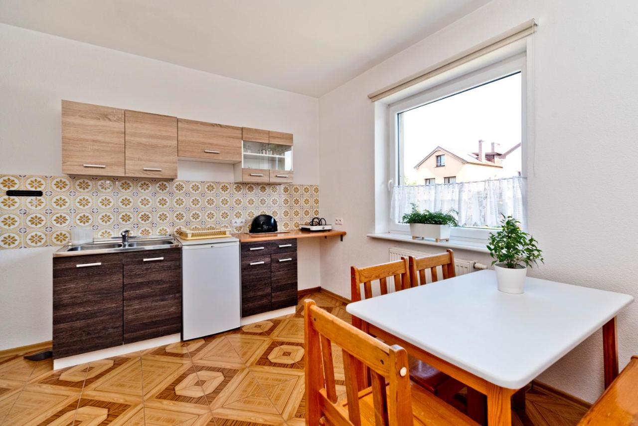 Homestay Prywatne Am Meer *